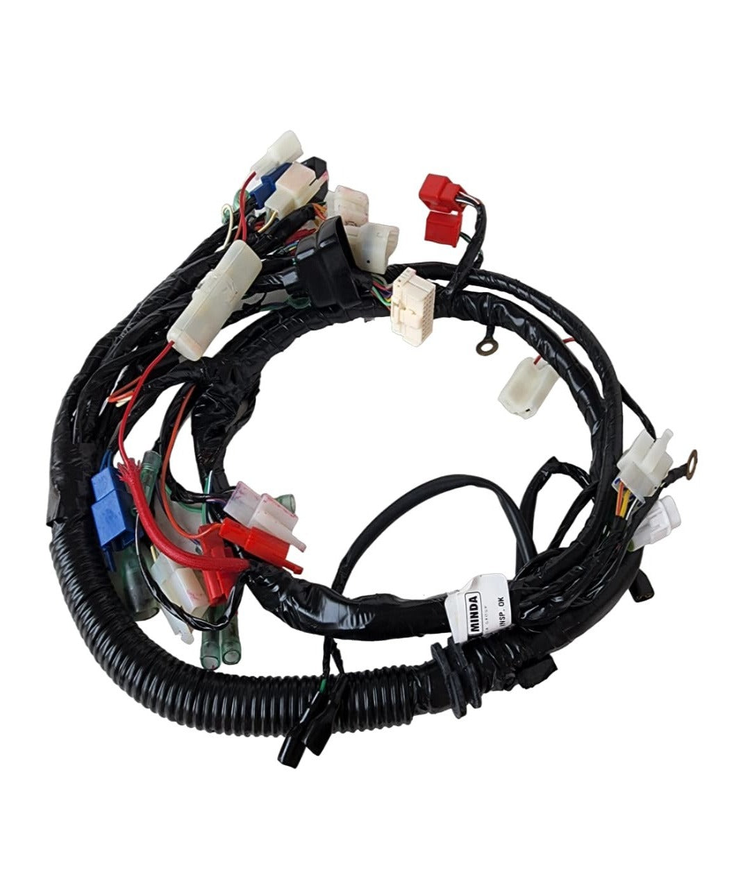 Arnes Electrico Tvs Rtr 180, Rtr 160 2v
