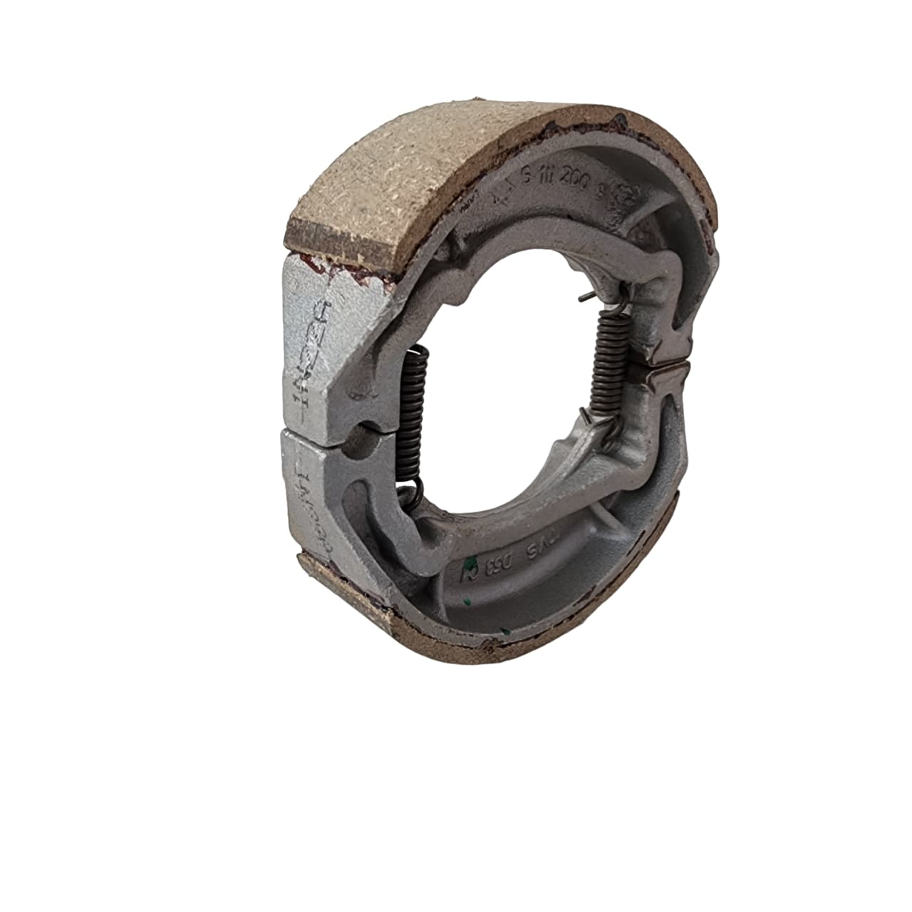 Jgo Balatas Traseras Tvs XL 100