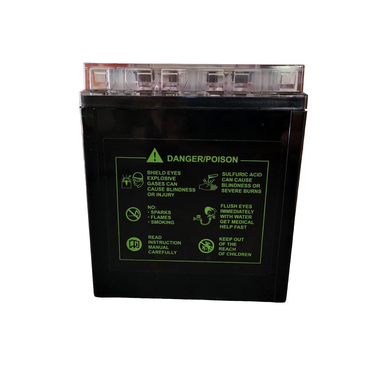 Bateria Power Gel YTX7L-BS