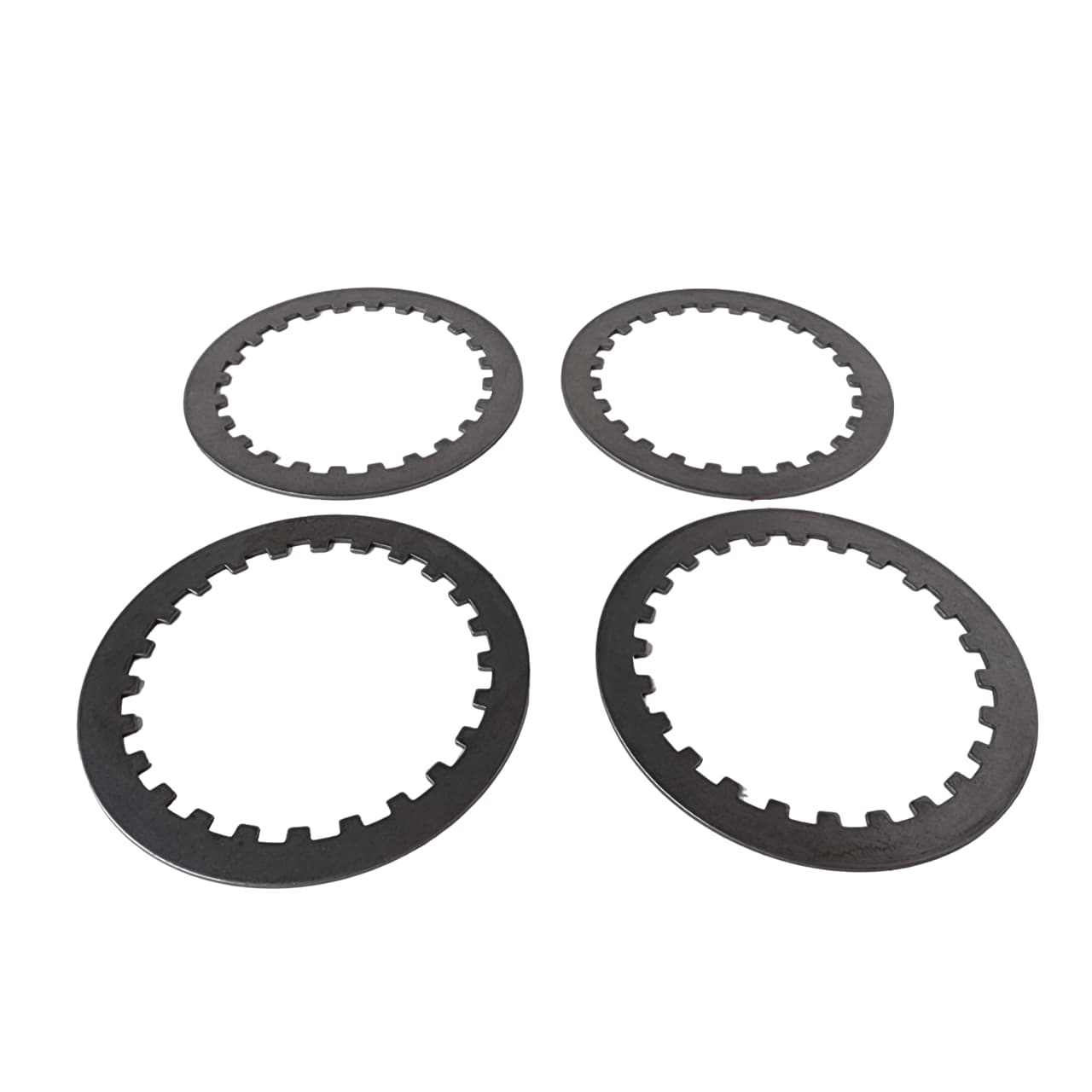 Discos de clutch Tvs Rtr 180, Rtr 160 2v, Rtr 160 4v