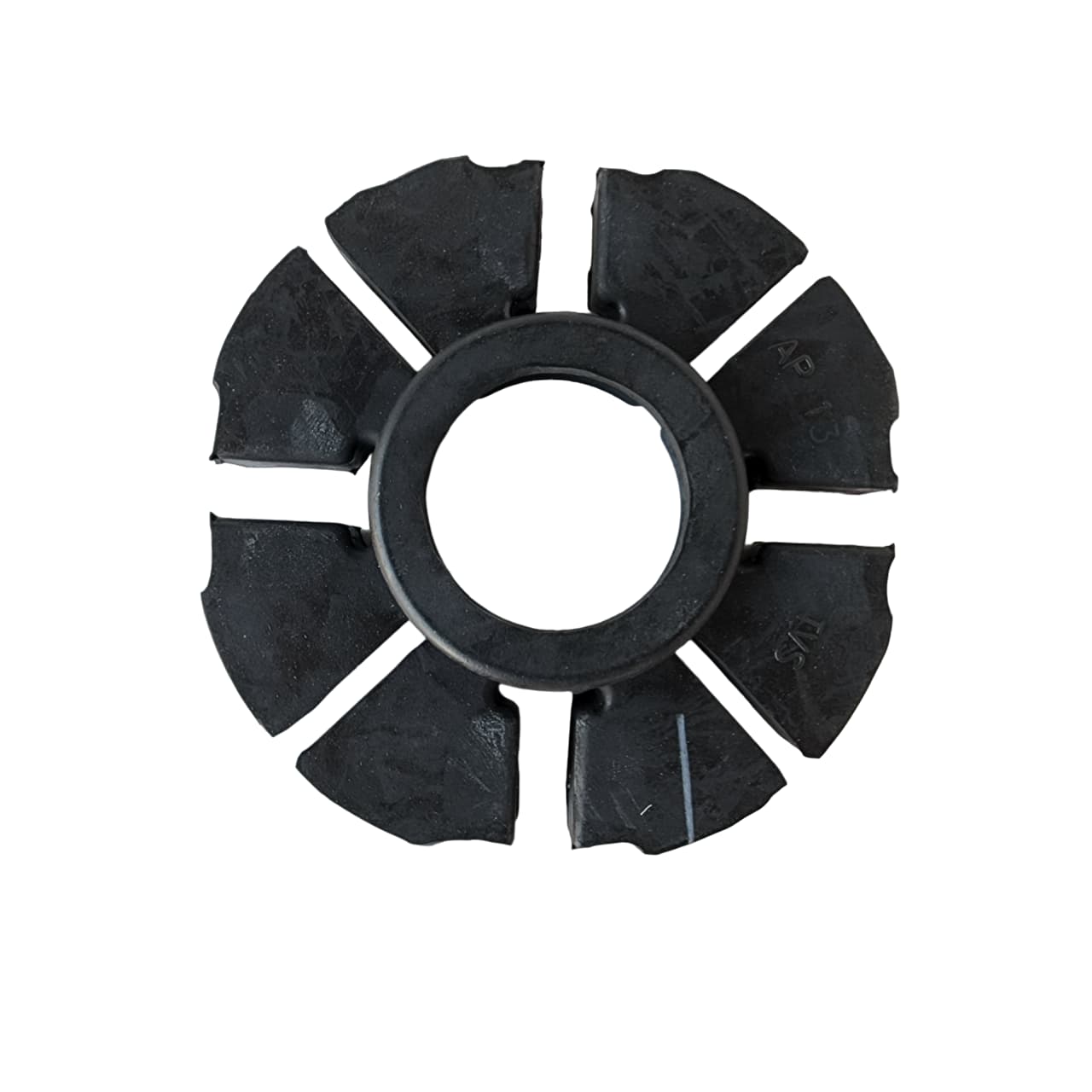 Goma De Impacto Tvs Rtr 200, Rtr 180, Rtr 160