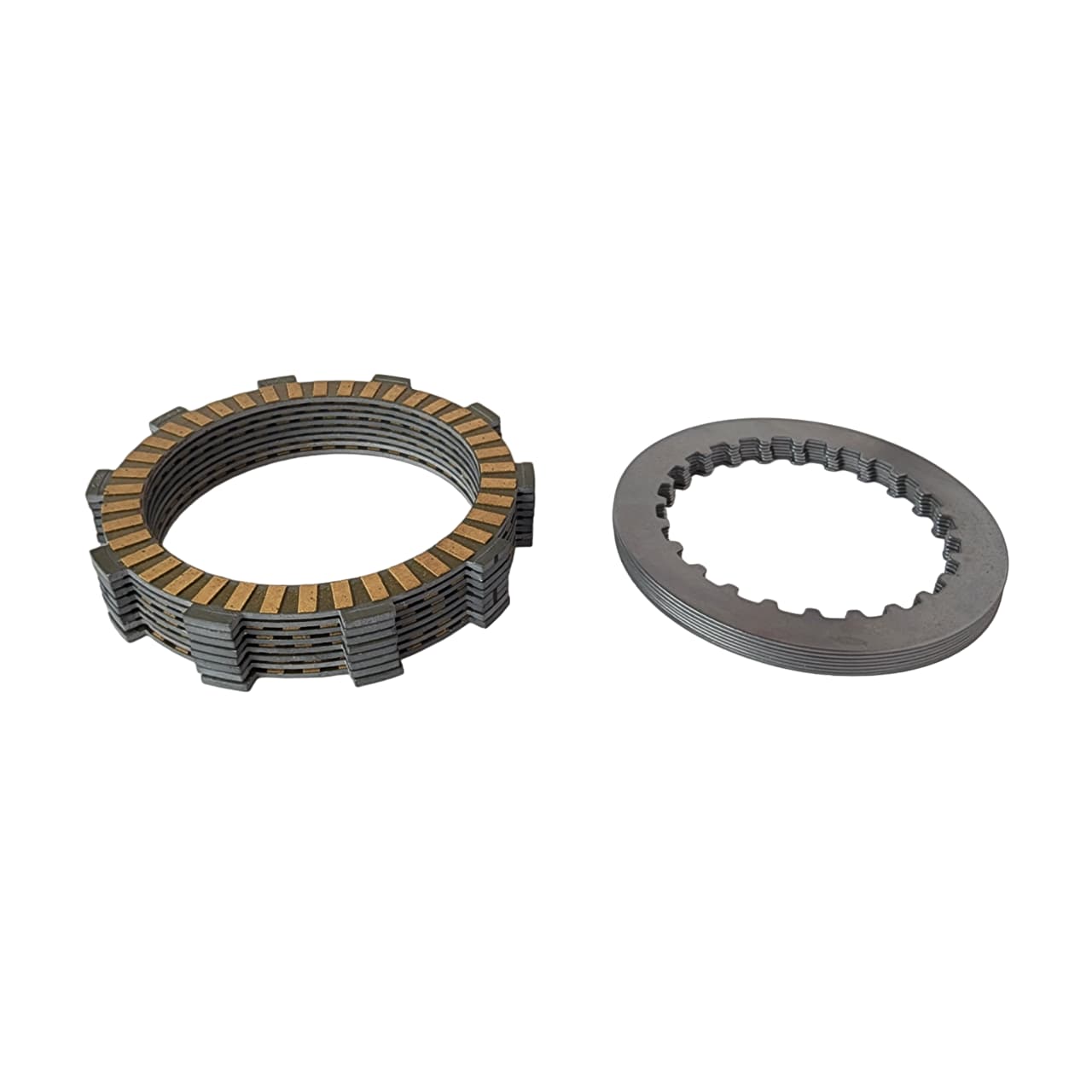 Jgo De Pastas Y Discos Clutch Tvs 310, Bmw 310