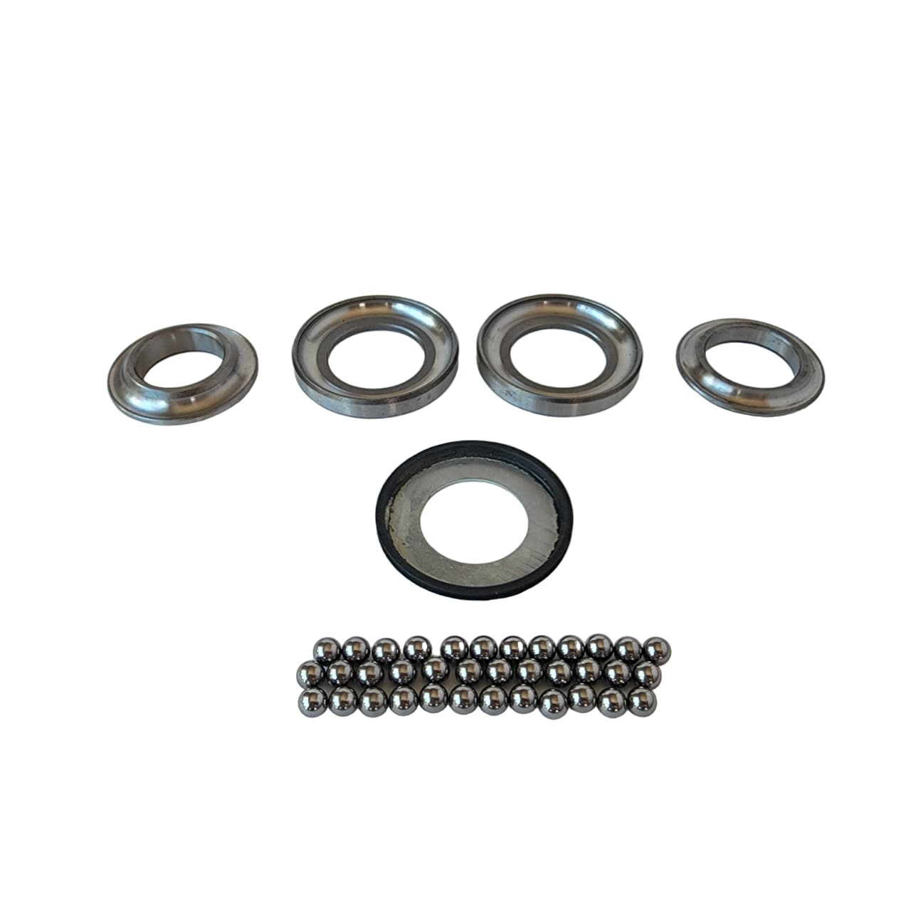 Jgo Tazas De Telescopio Tvs Rtr200, Rtr 160 4v