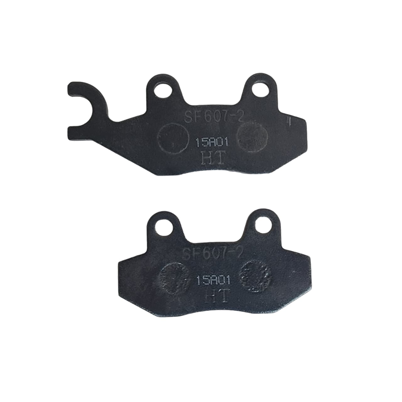 Jgo de Balatas Delanteras Tvs Rtr 200, Rtr 180, Rtr 160