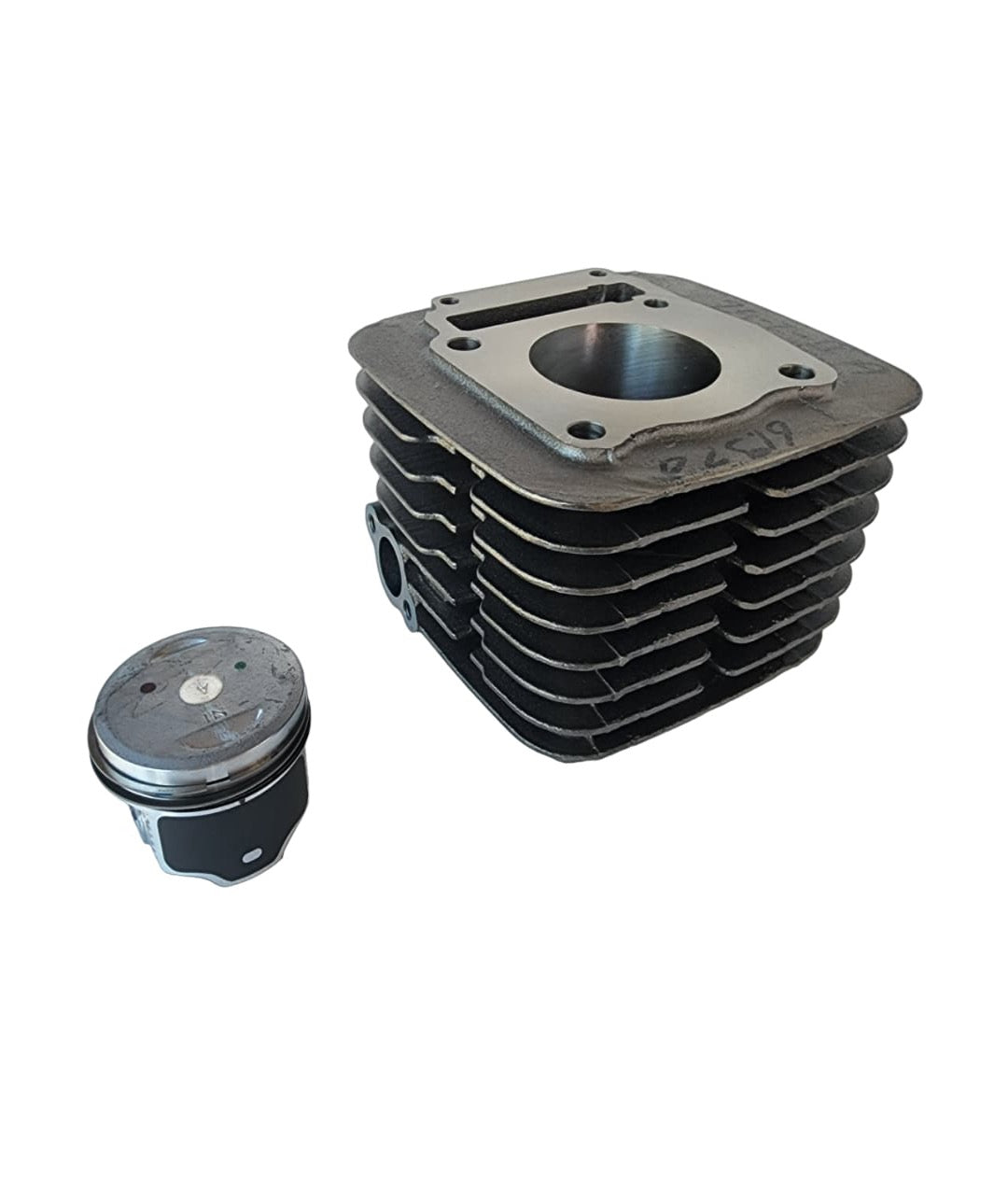 Kit Cilindro Motocarro Tvs King 200, Deluxe Plus