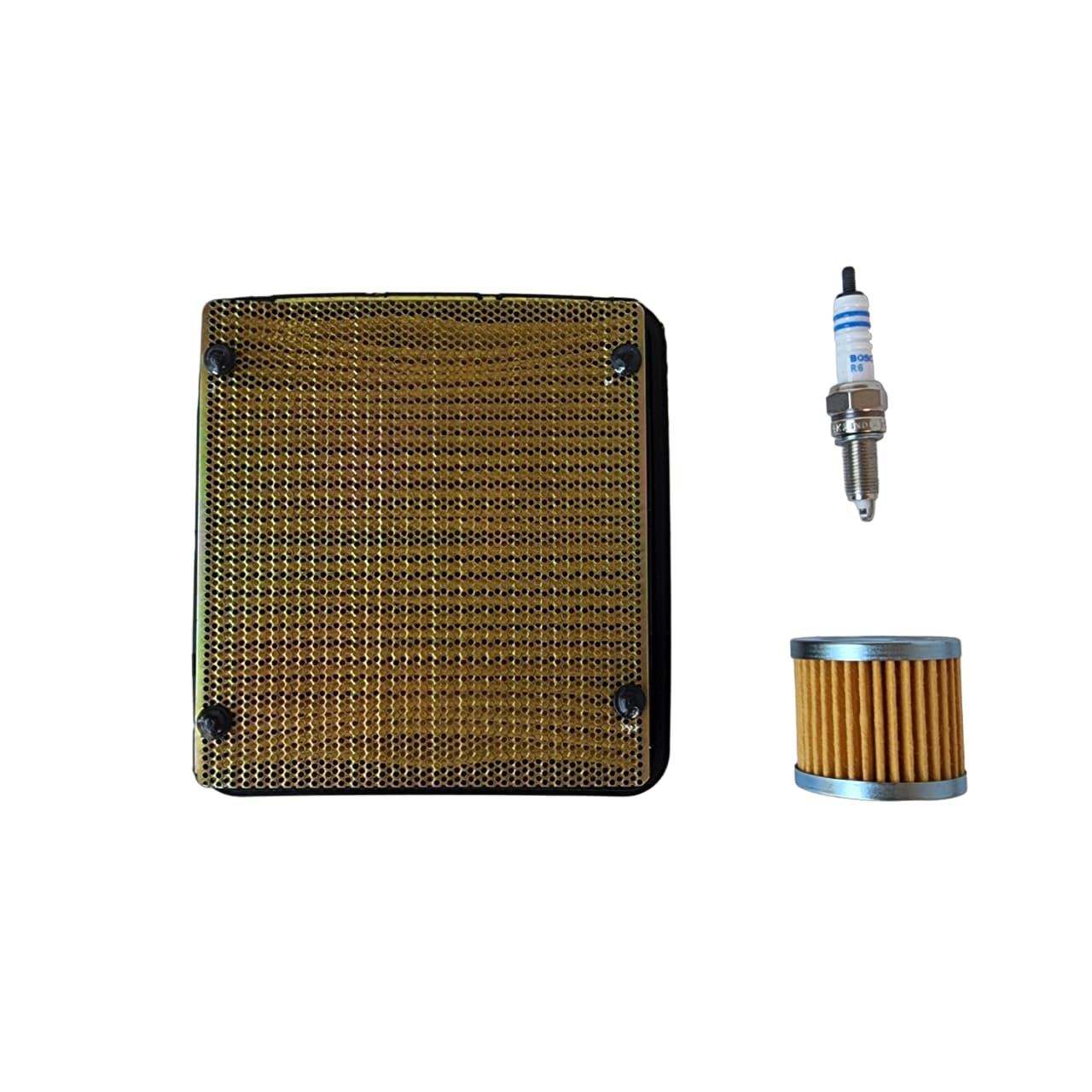 Kit De Servicio Tvs Rtr 200, Rtr 160 4v