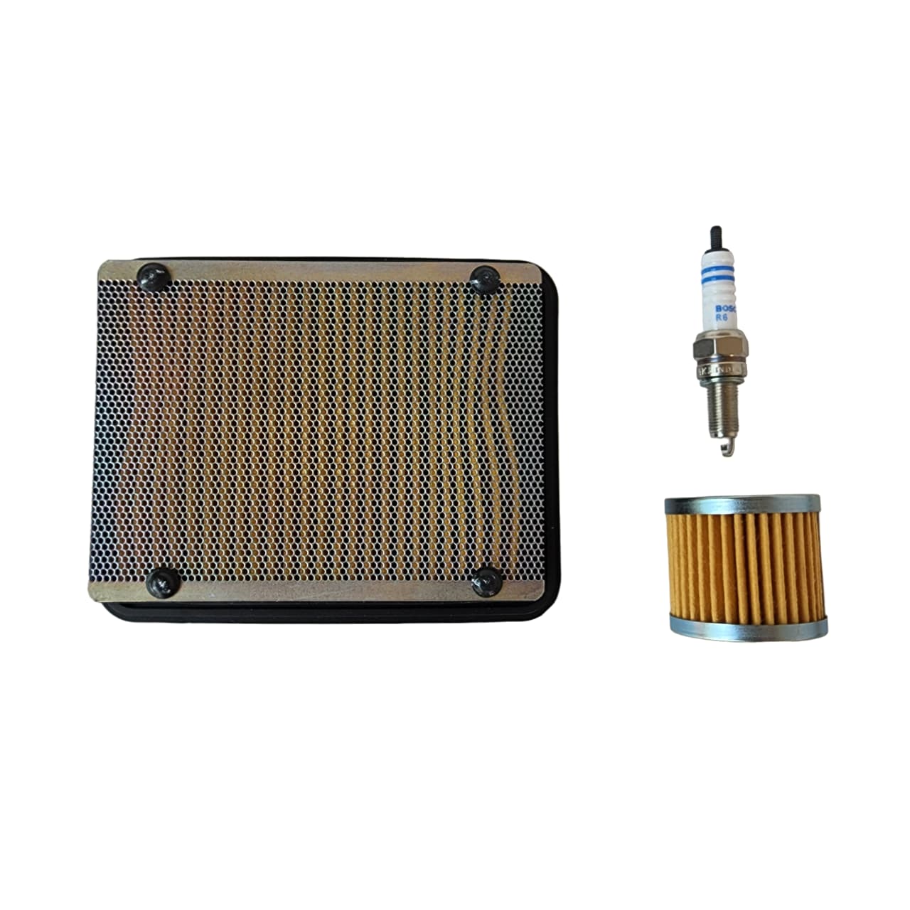 Kit de Servicio Tvs RTR 200 Fi Abs