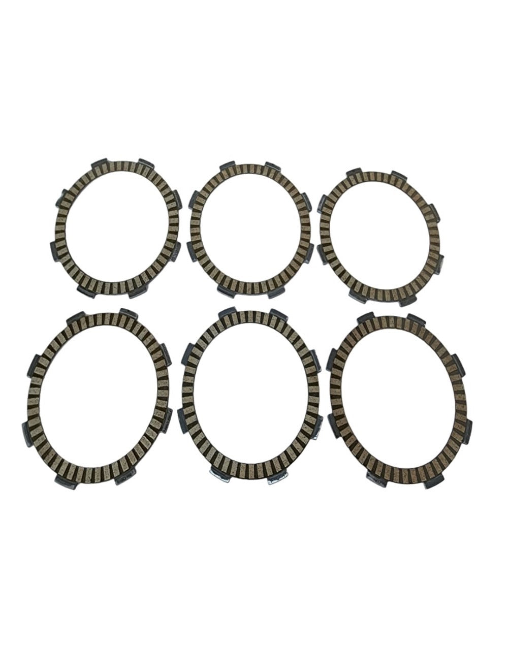 Pastas De Clutch Tvs Rtr 200