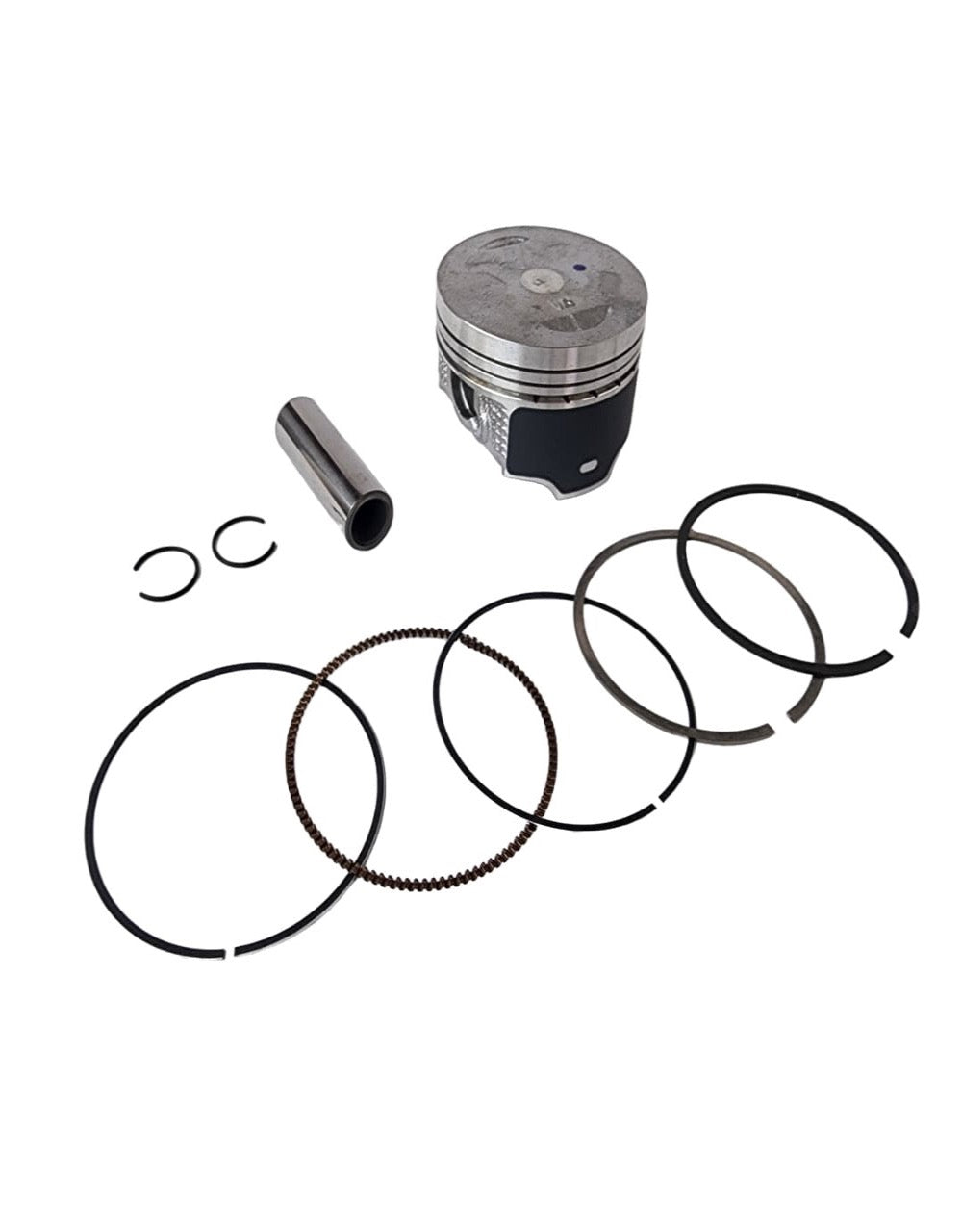 Piston Completo Tvs Rtr 180 0.25