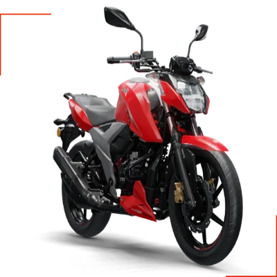 TVS RTR 160 4v