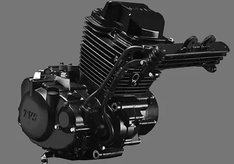 TVS RTR 160 4v