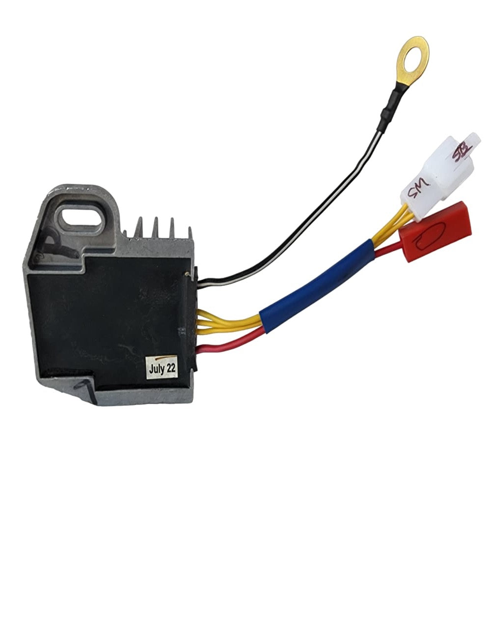 Regulador Voltaje Tvs Rtr 200 2017-2021