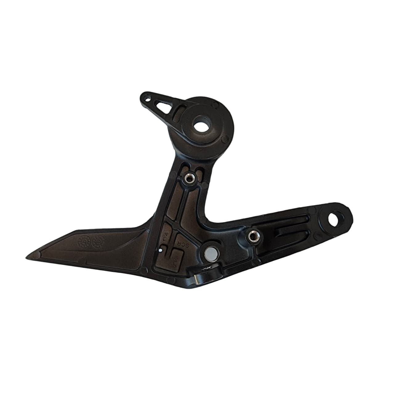 Soporte Posapie Del Izq Tvs Rtr 200, Rtr 160 4v