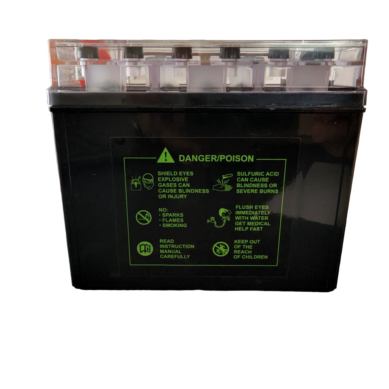 Bateria Power Gel 12N7BL-BS