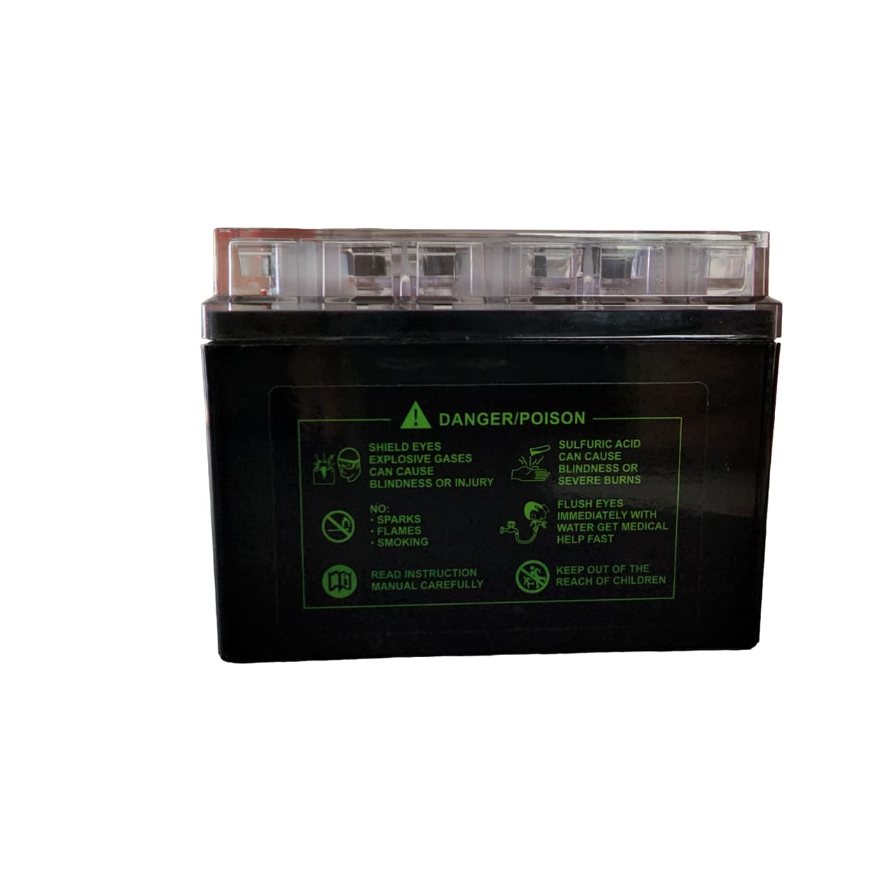 Bateria Power Gel YTX4L-BS