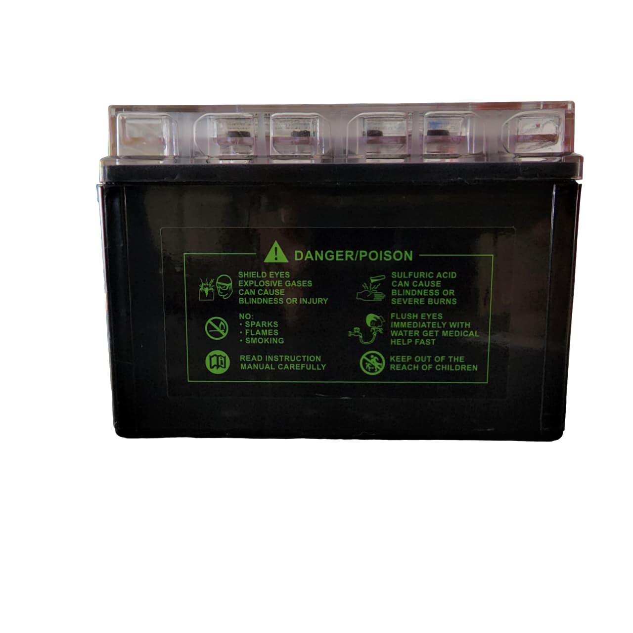 Bateria Power Gel YTX9-BS