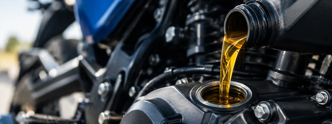 ¿Cada cuánto se cambia el filtro de aceite de una moto TVS y cómo elegir el correcto?
