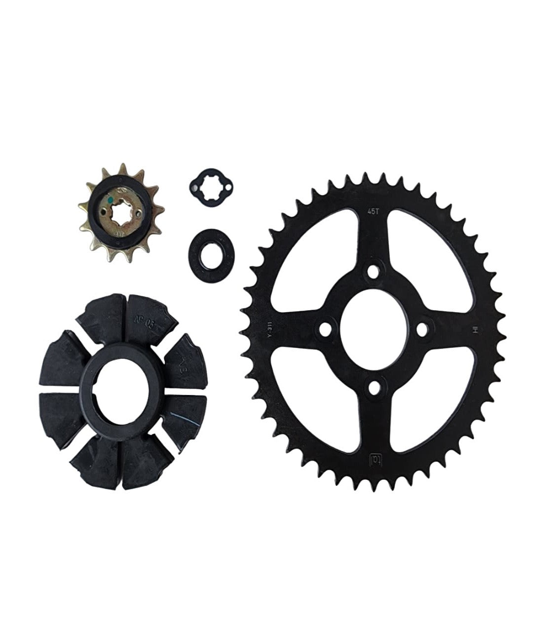 Kit de arrastre TVS RTR 200 N9114000