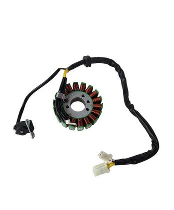 Estator Original Tvs Rtr 200