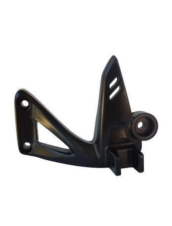 Soporte Posapie Trasero Izquierdo Tvs Rtr 200, Rtr 160 4v